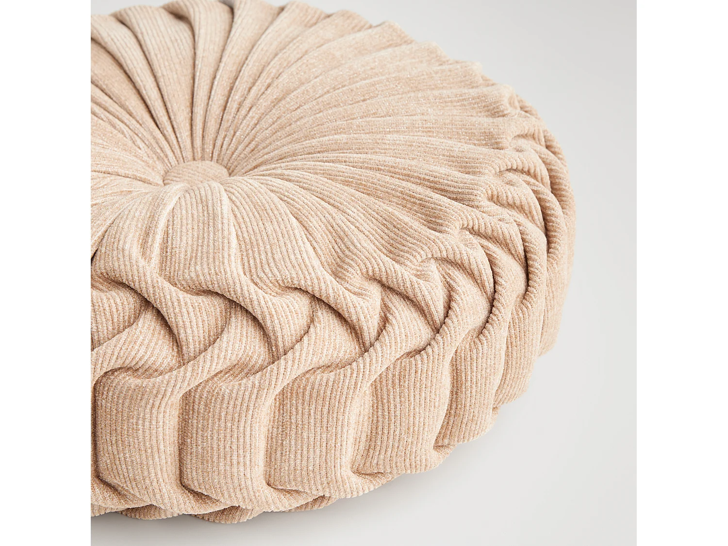 Coussin Décoratif Casea Brun Clair 38 cm