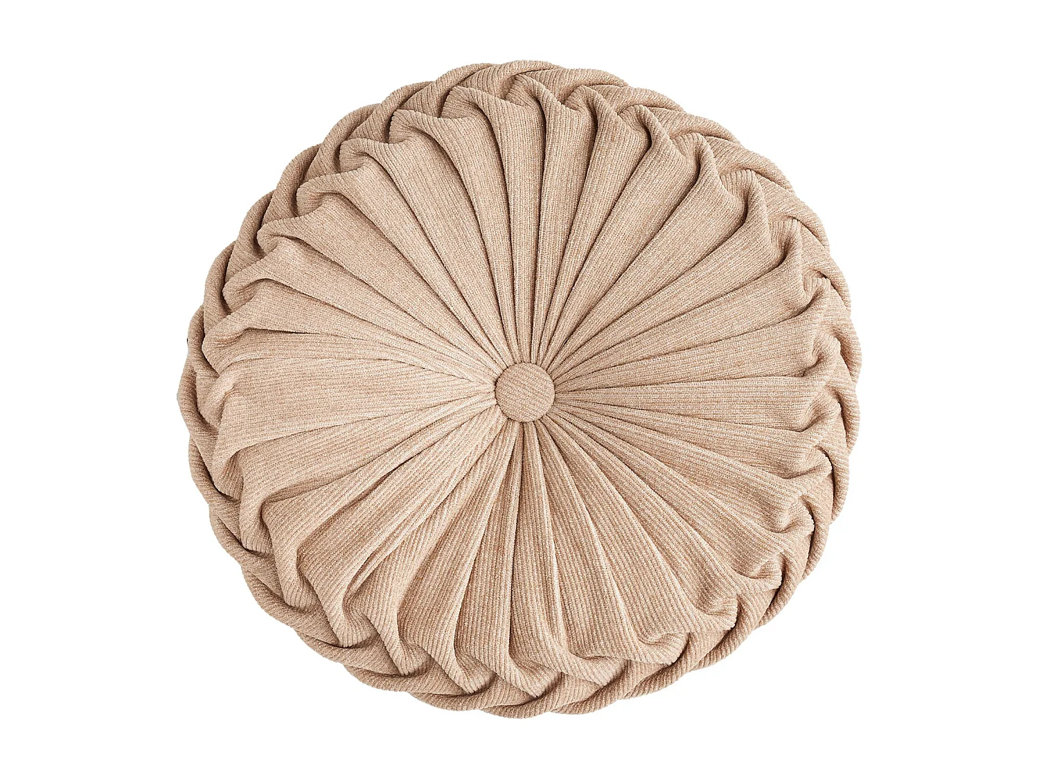 Coussin Décoratif Casea Brun Clair 38 cm