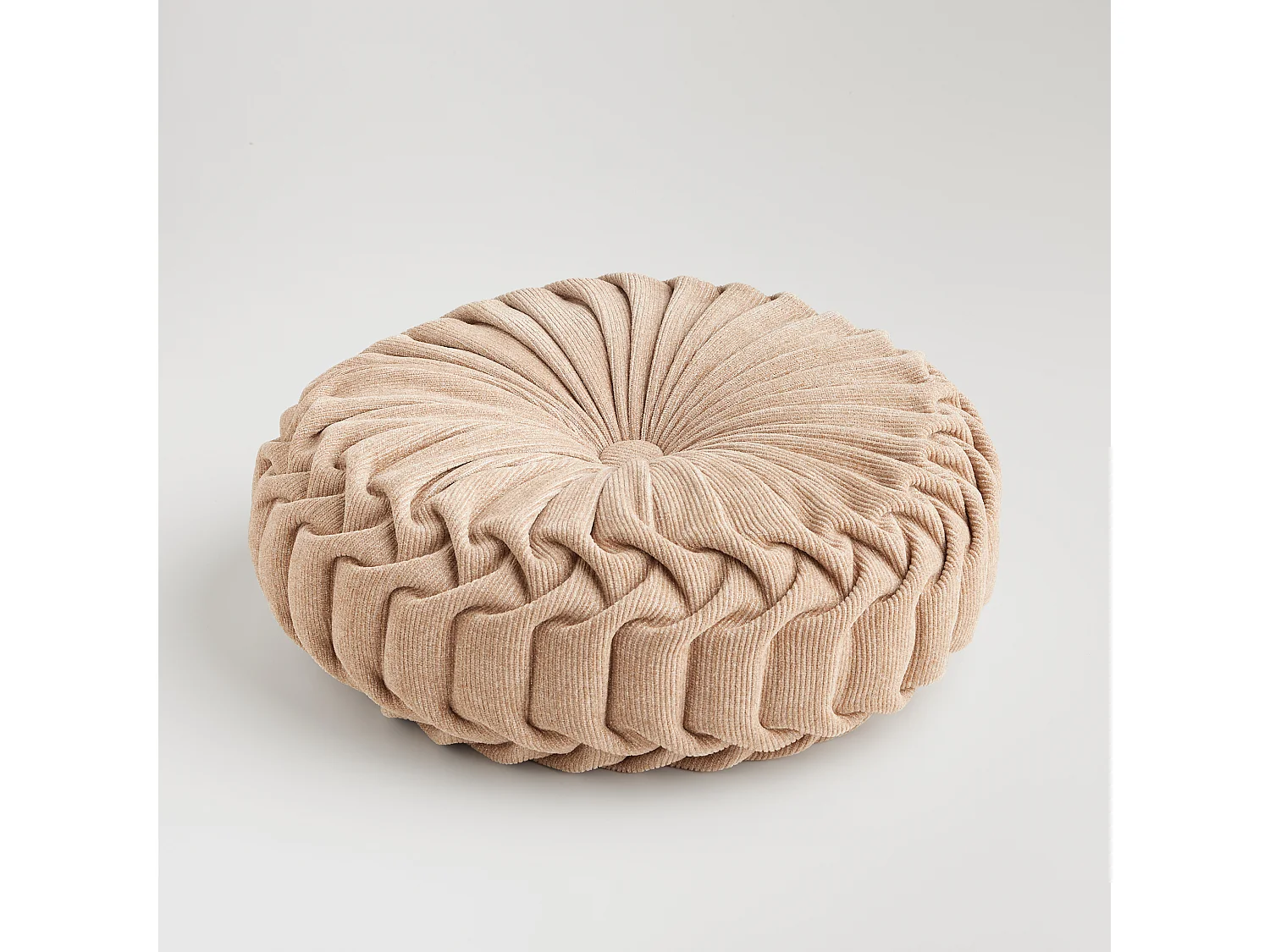 Coussin Décoratif Casea Brun Clair 38 cm