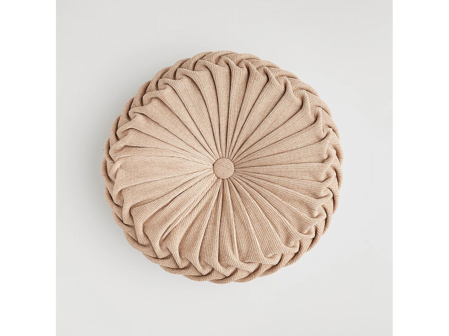 Coussin Décoratif Casea Brun Clair 38 cm