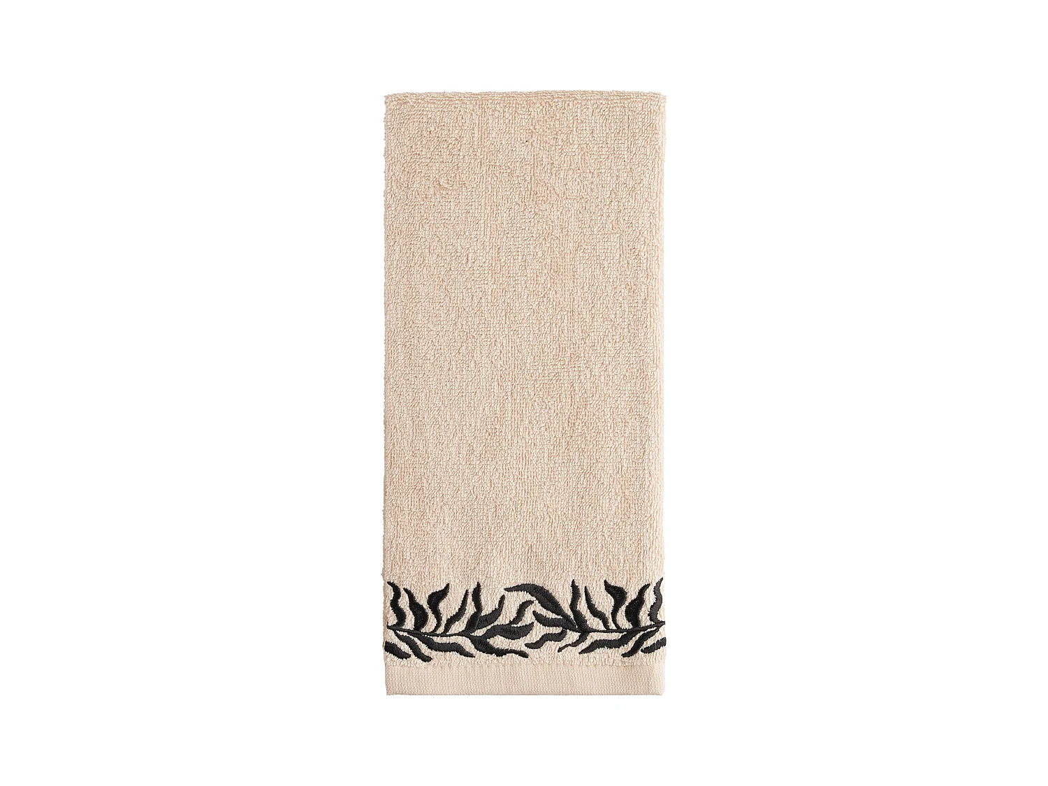 Küchenhandtuch Kamea mittleres Beige 40x60