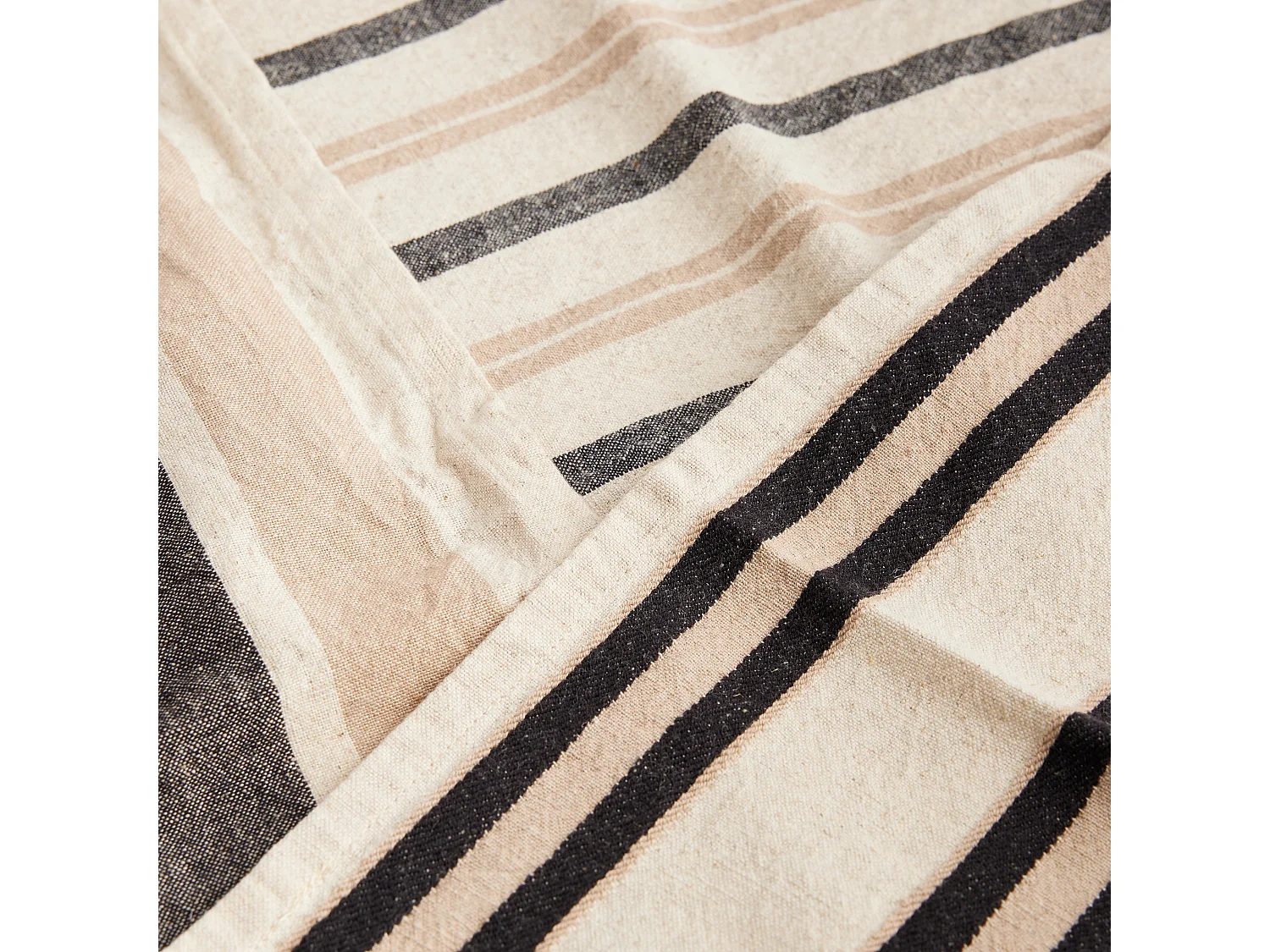 Ensemble De Torchons Pukros Beige Moyen 40x65