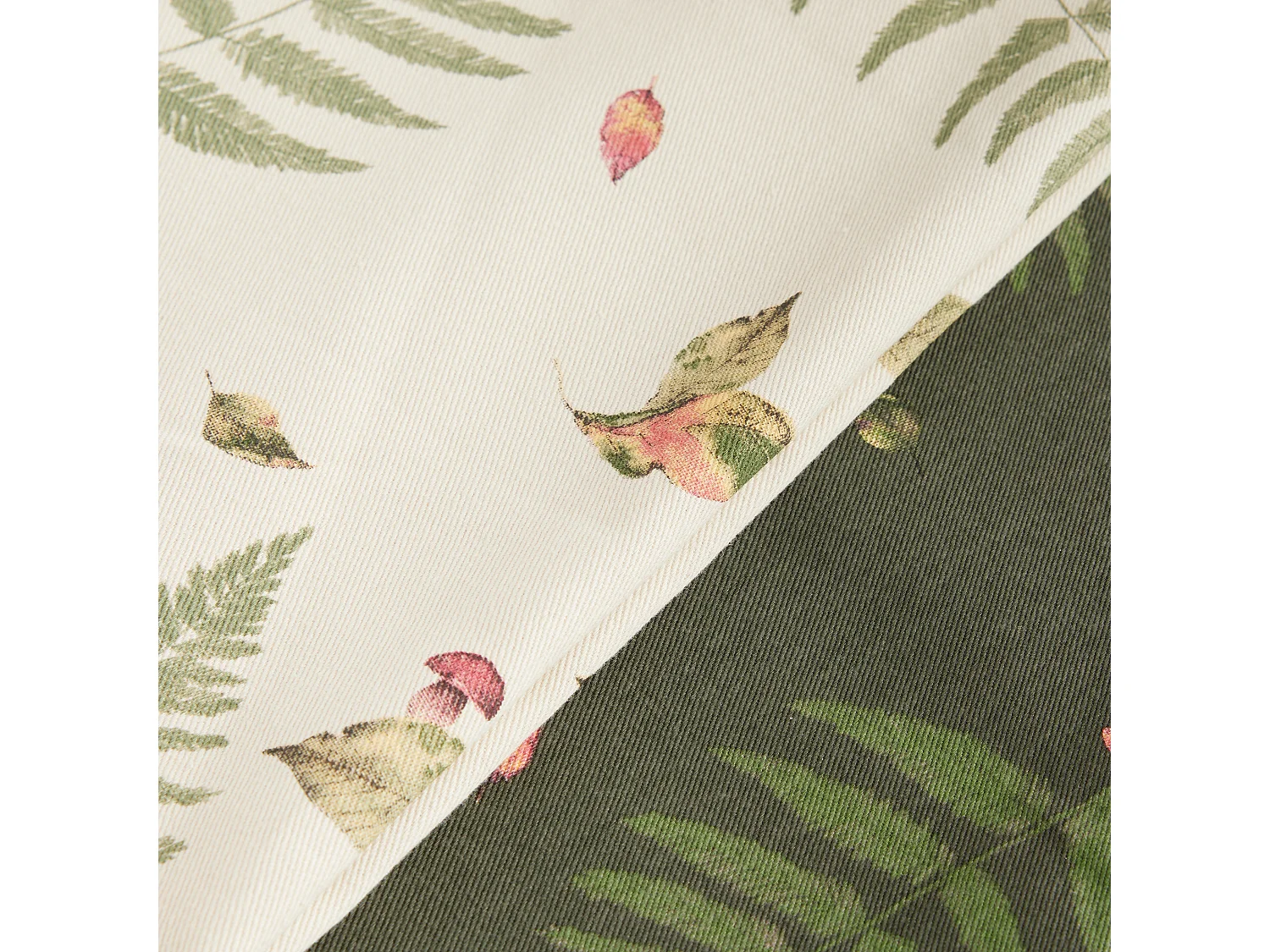 Küchenhandtuch-Set Shroomsis mittleres Beige 45 x 65