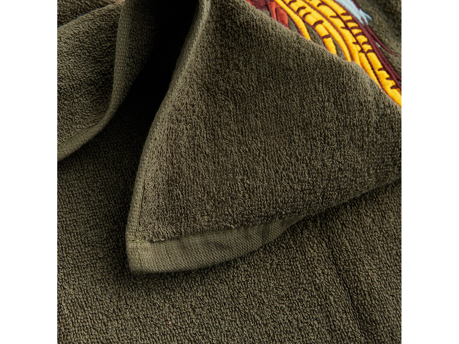 Küchenhandtuch Bazanti Mittelgrün 40 x 60cm