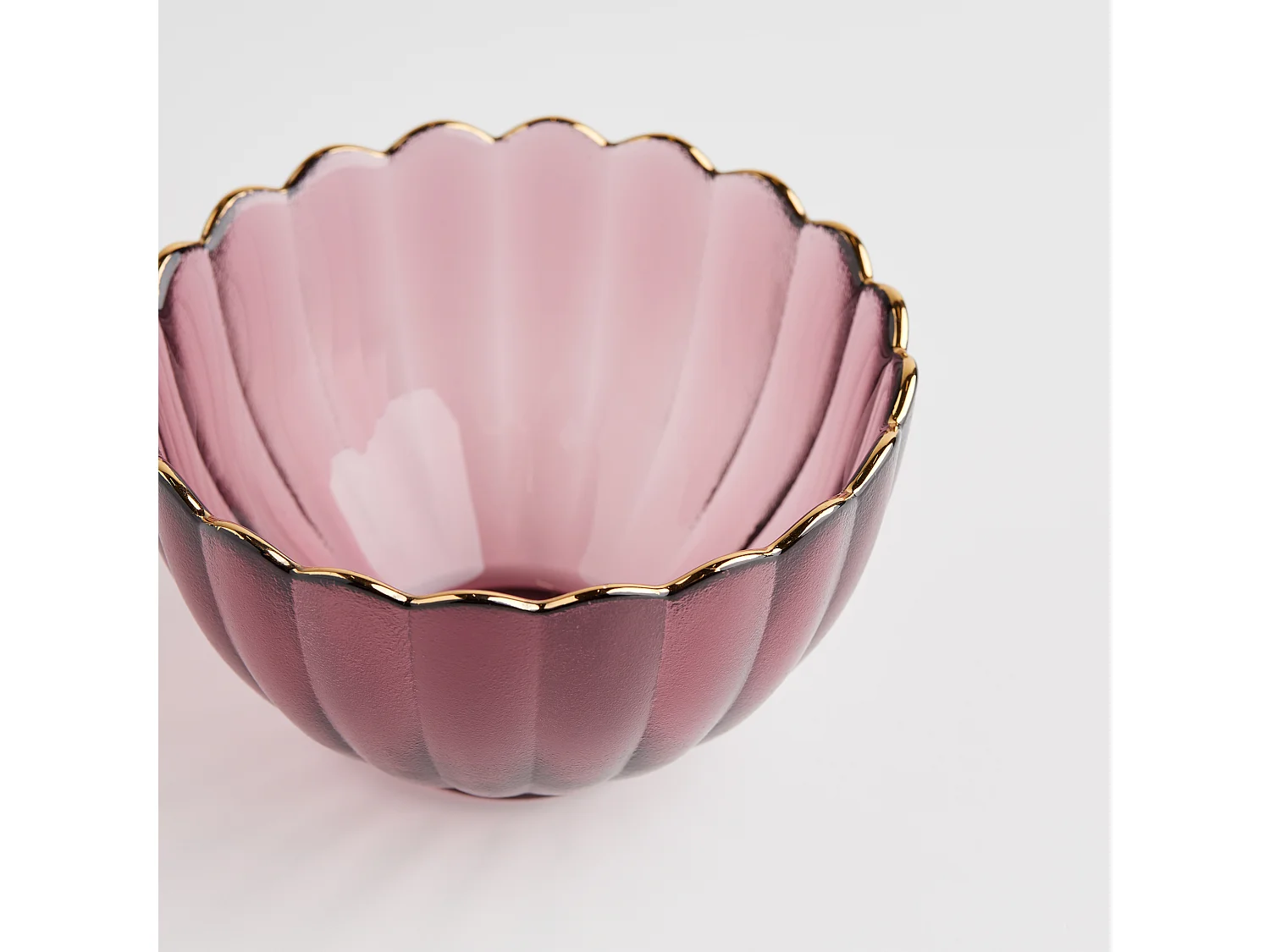 Petit Bol Flowo Rose Foncé 6 x 11.7 x 11.7