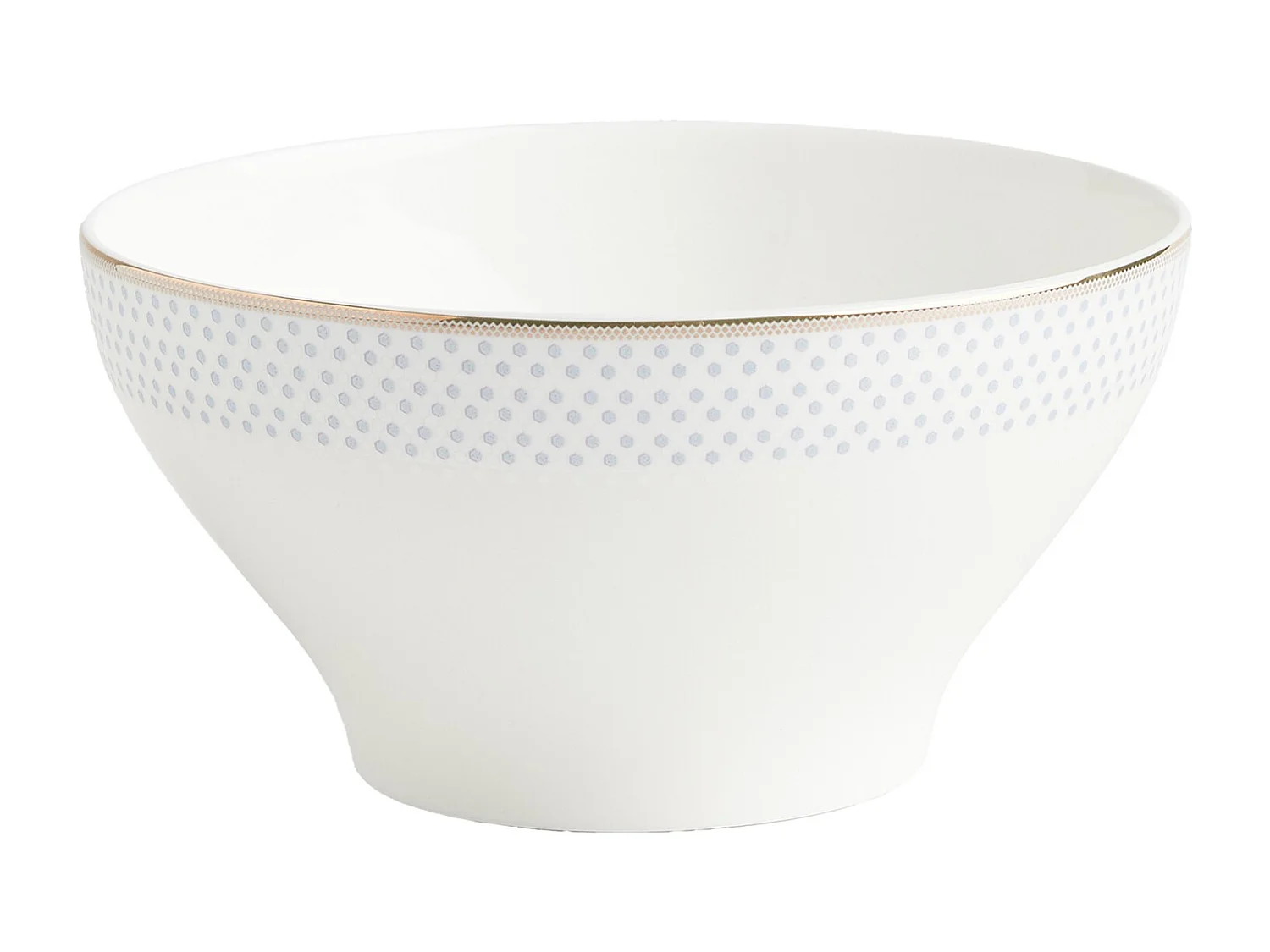 Schale Cadena mittelblau 8 x 15.3