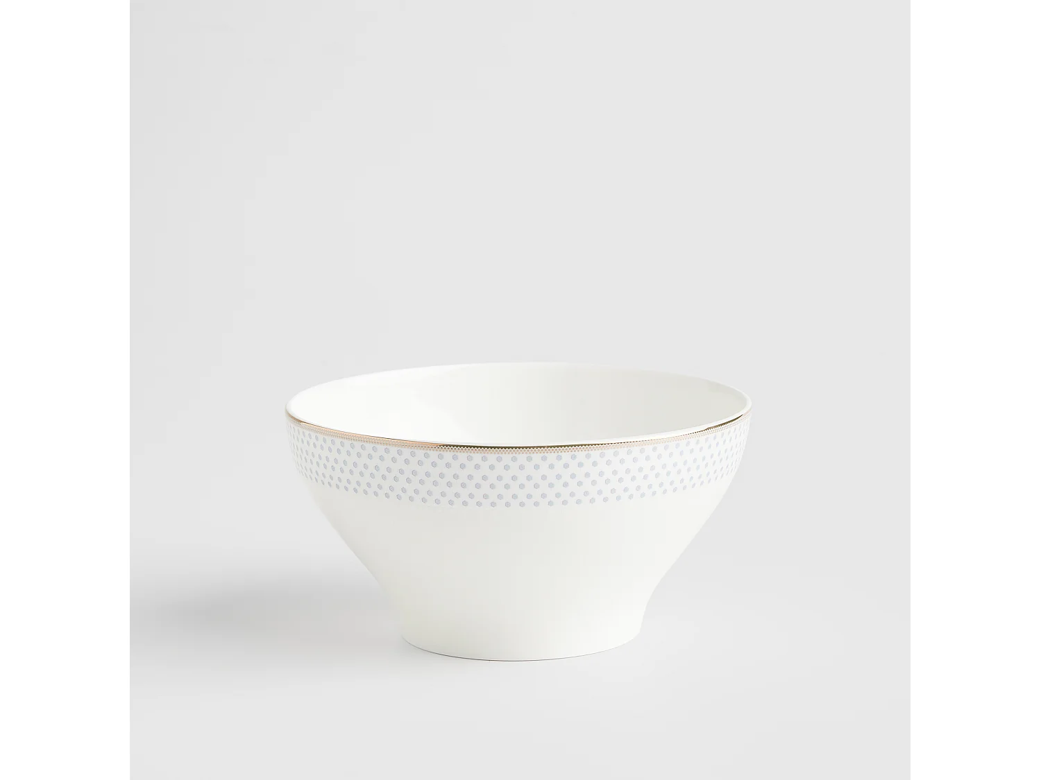 Schale Cadena mittelblau 8 x 15.3