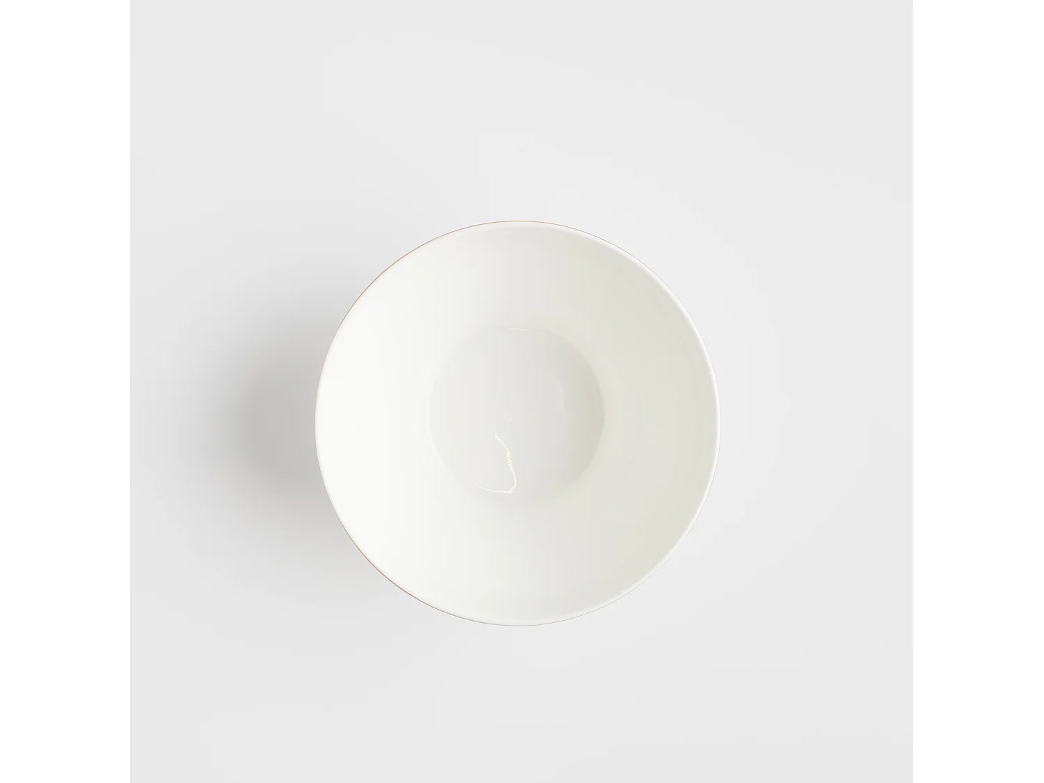 Schale Cadena mittelblau 8 x 15.3