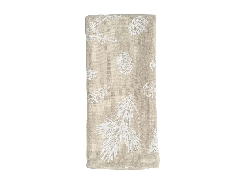 Küchenhandtuch Kreksono Beige 37x50