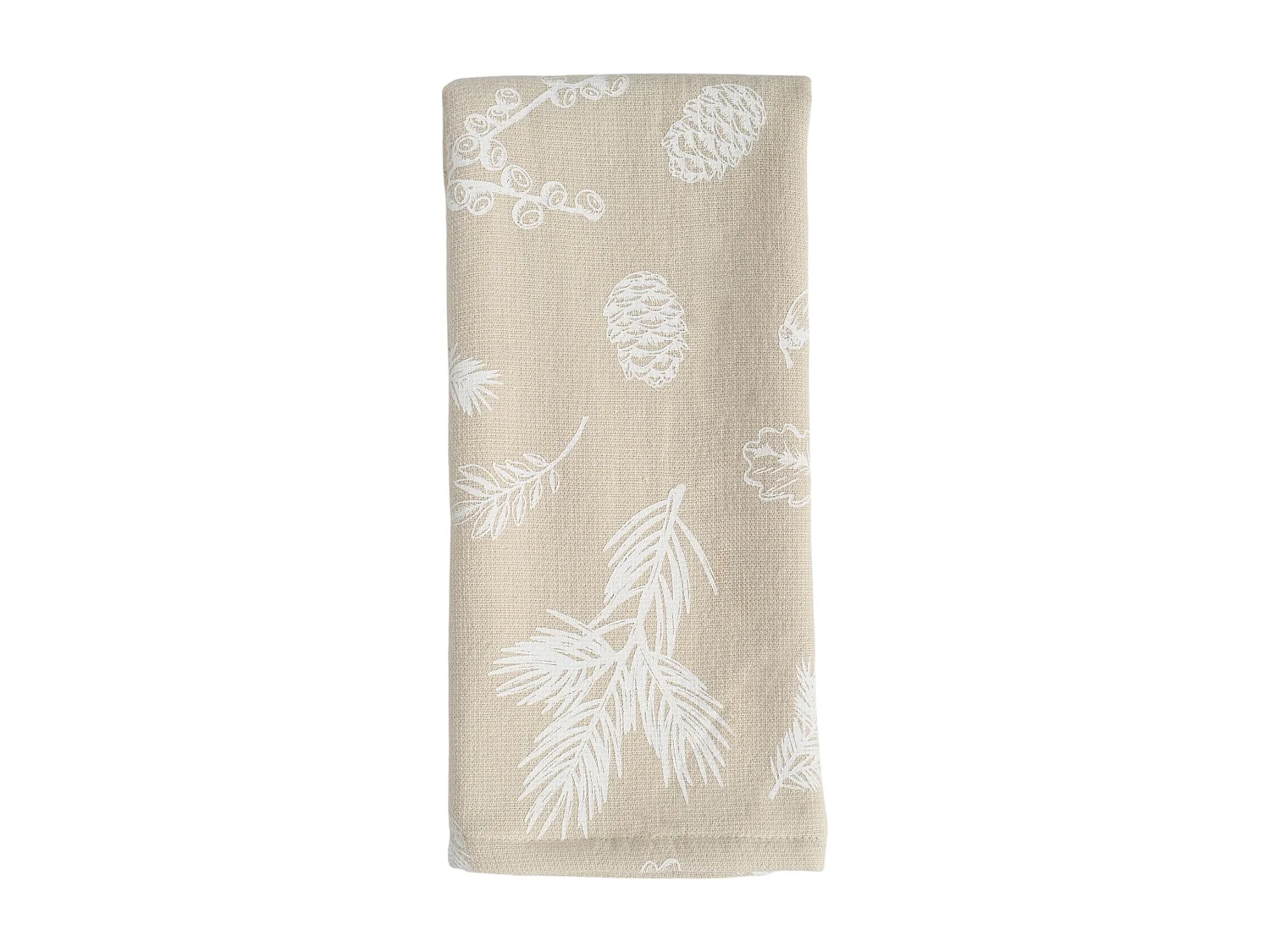 Küchenhandtuch Kreksono Beige 37x50