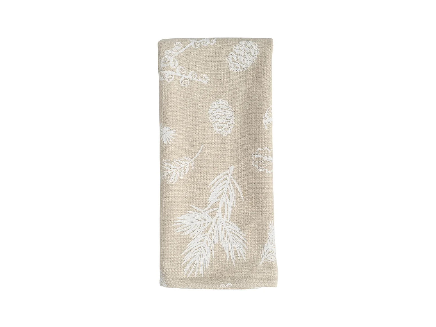 Küchenhandtuch Kreksono Beige 37x50