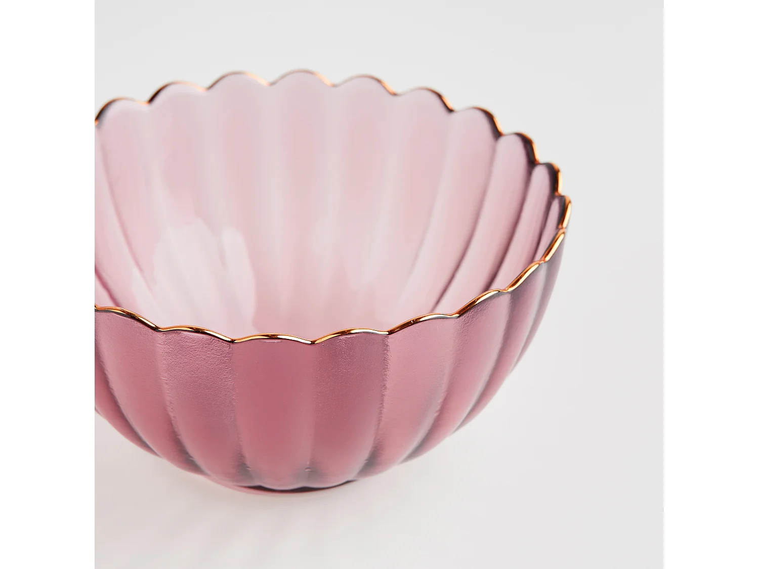 Bol Flowo Rose Foncé 7.7 x 15.4 x 15.4