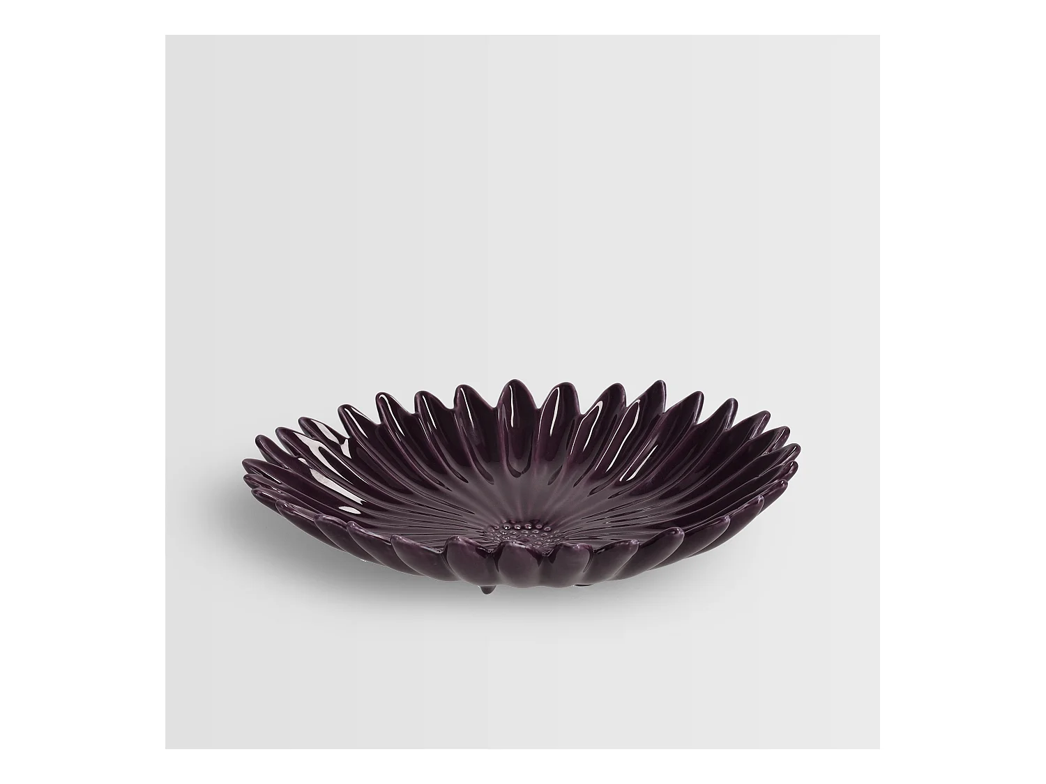 Schale Dhalia Mittelviolett 5.5 x 27