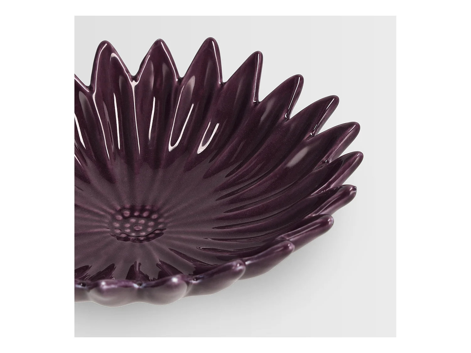 Schale Dhalia Mittelviolett 5.5 x 27