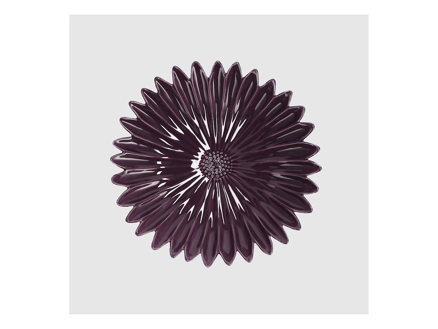 Schale Dhalia Mittelviolett 5.5 x 27