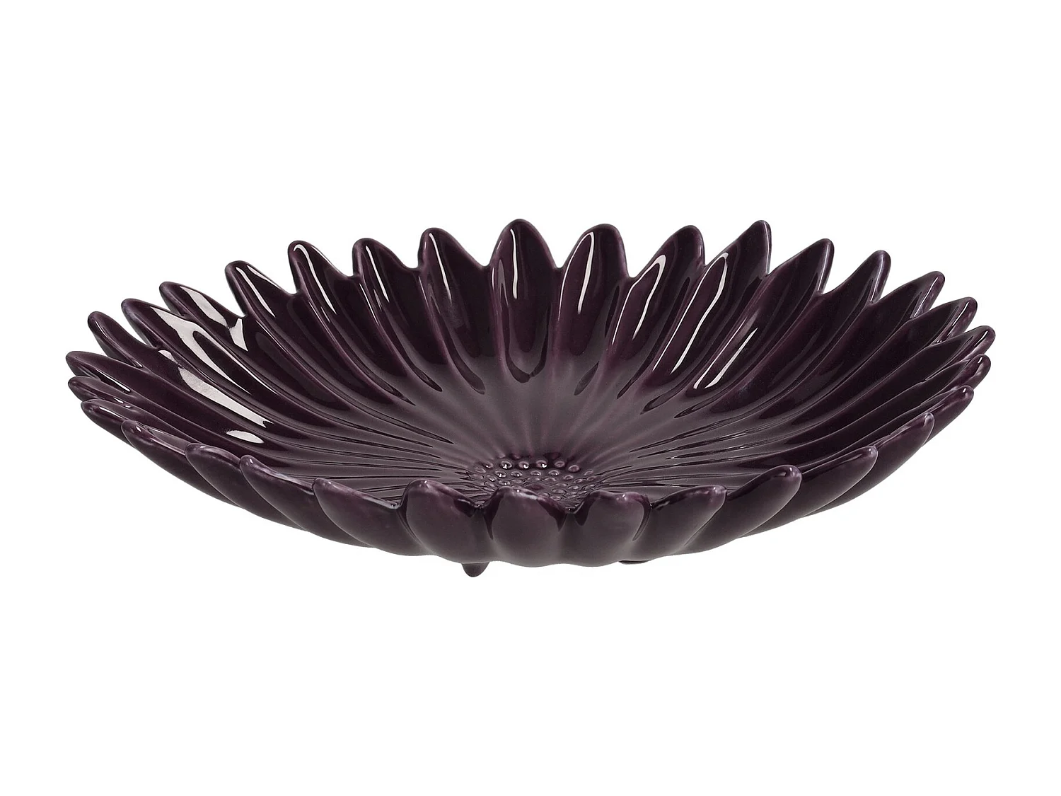 Schale Dhalia Mittelviolett 5.5 x 27