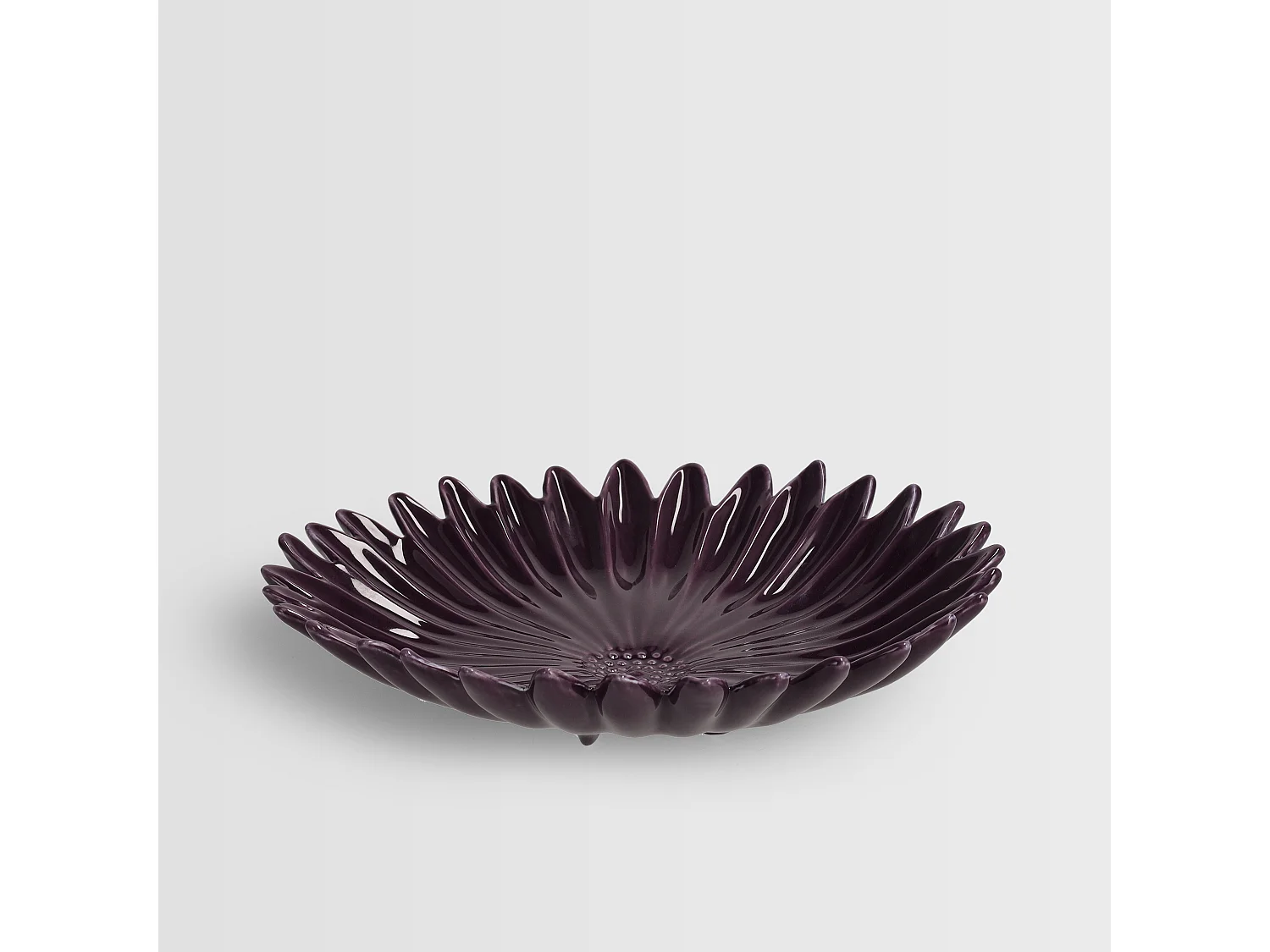 Schale Dhalia Mittelviolett 5.5 x 27