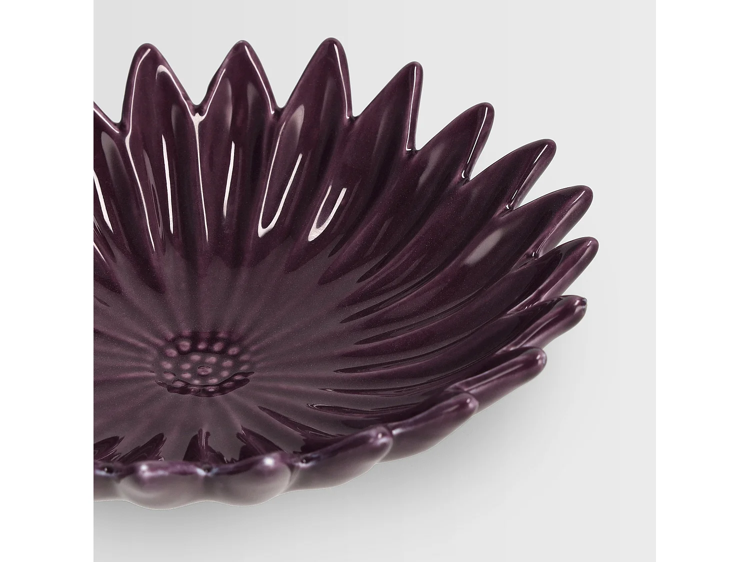 Schale Dhalia Mittelviolett 5.5 x 27