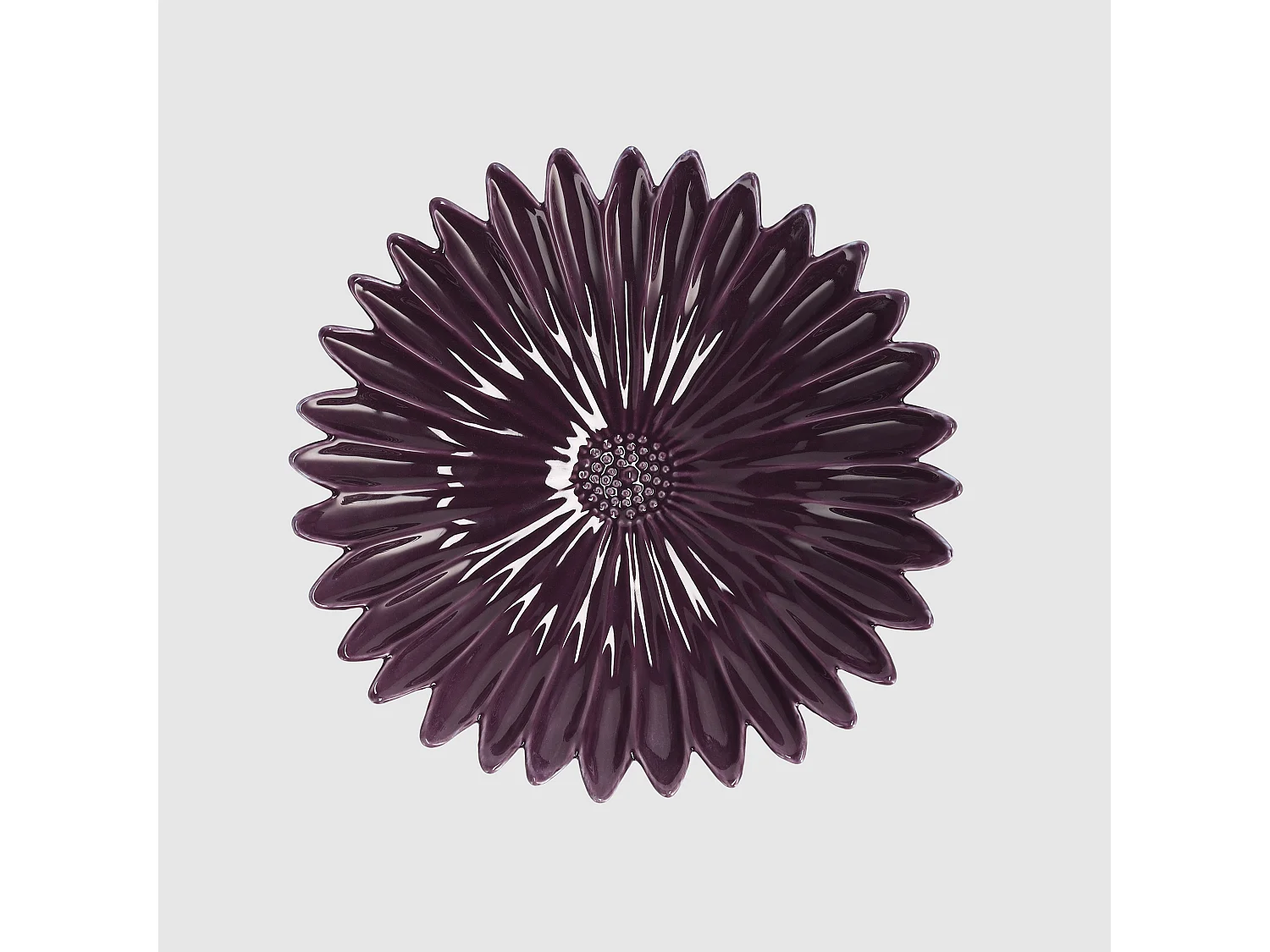 Schale Dhalia Mittelviolett 5.5 x 27