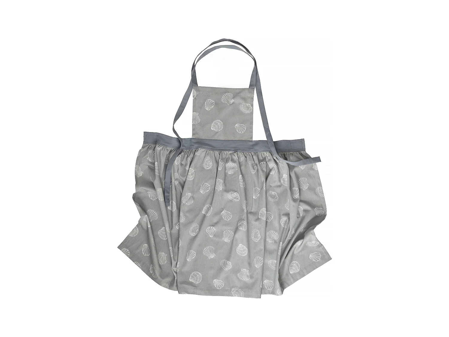 Tablier Coquellie bleu clair 90x142