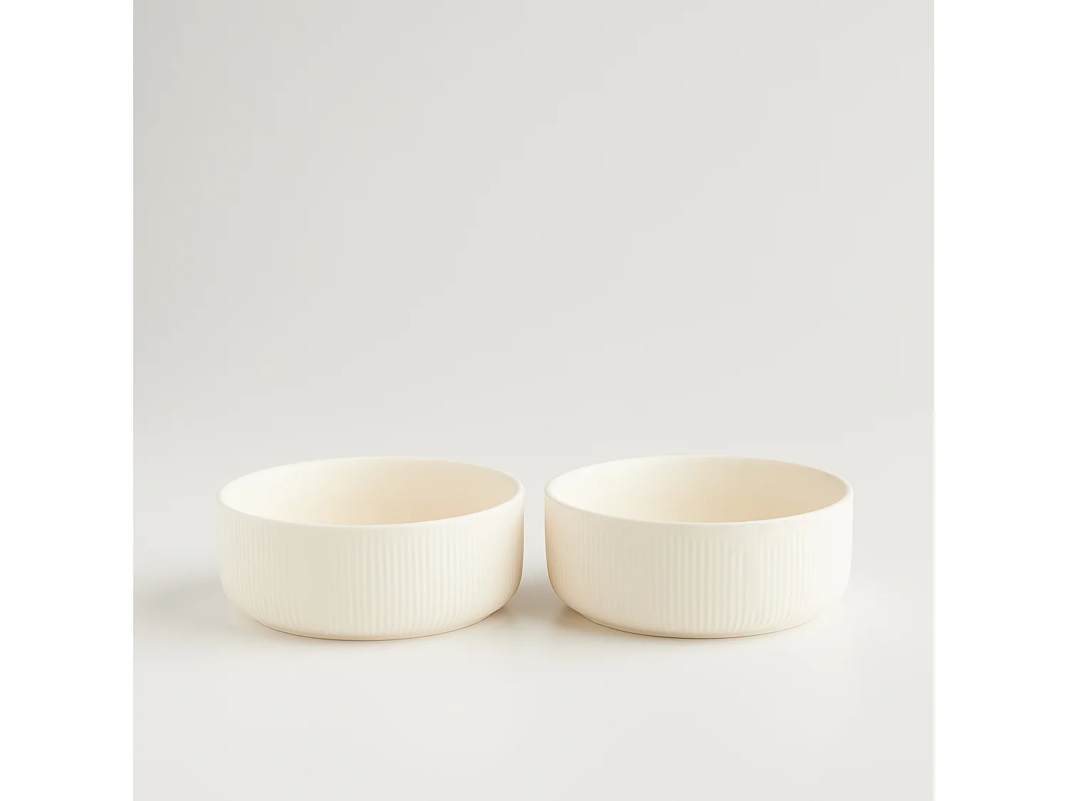 Schüsselset Liners hellbeige 11 x 15