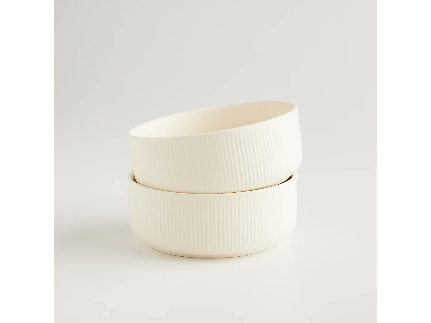 Schüsselset Liners hellbeige 11 x 15