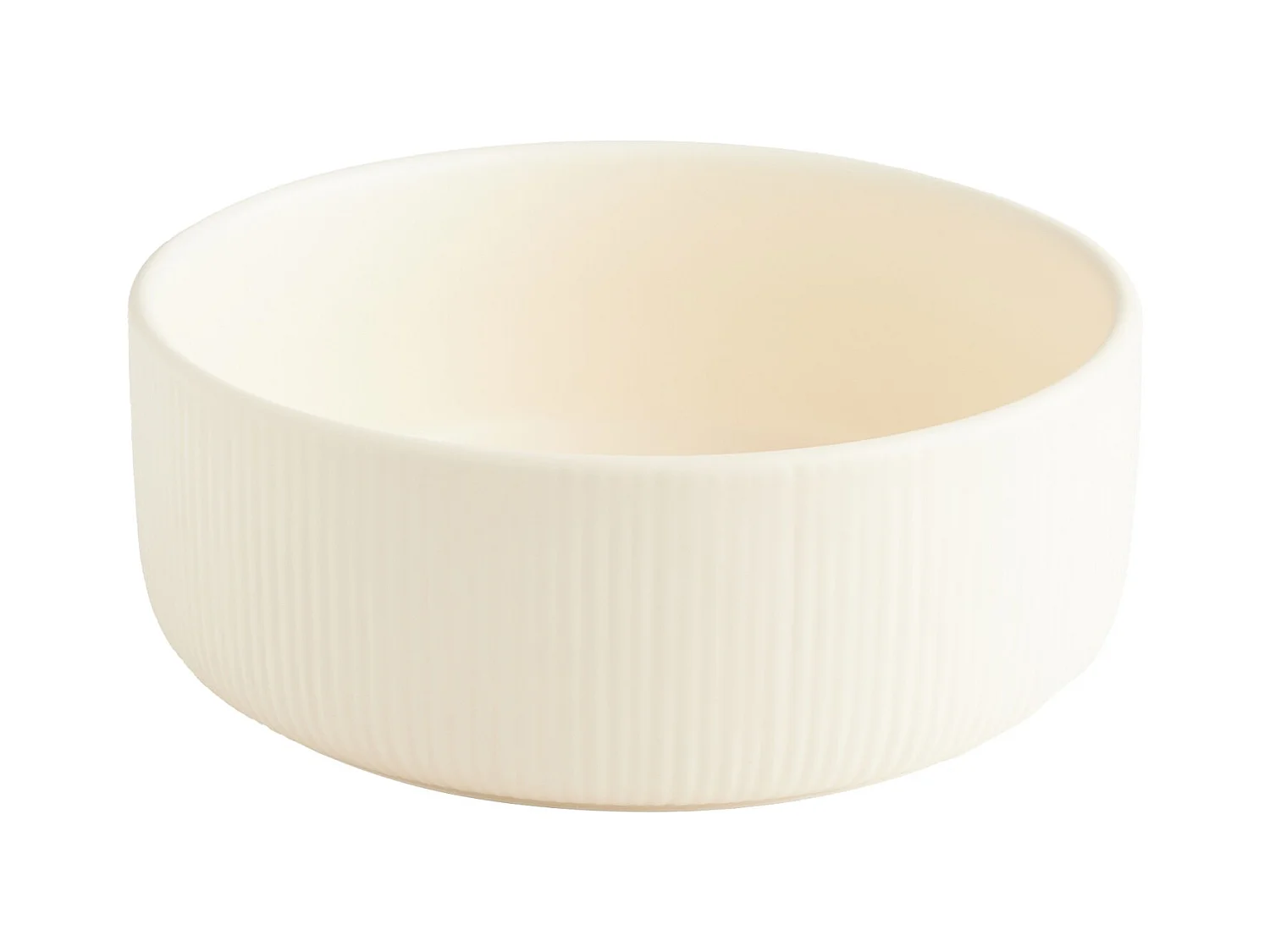 Servierschüssel Linersis hellbeige 20cm
