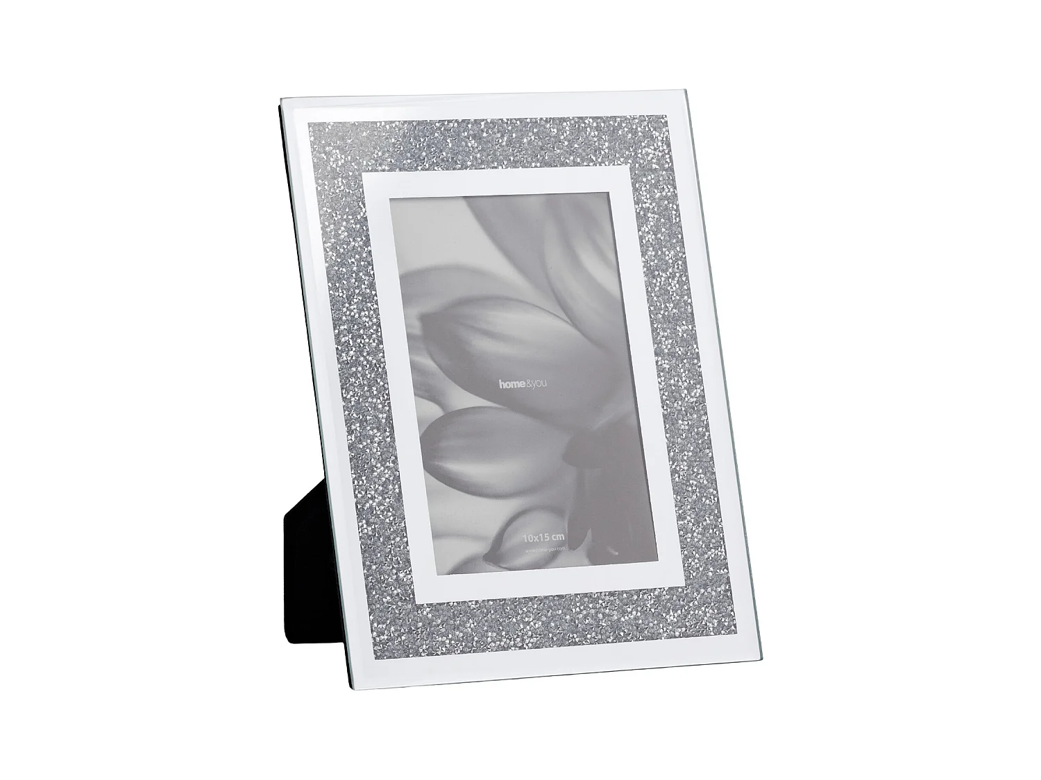 Cadre Diamentdust Argent Moyen 22.5x0.9x17.5