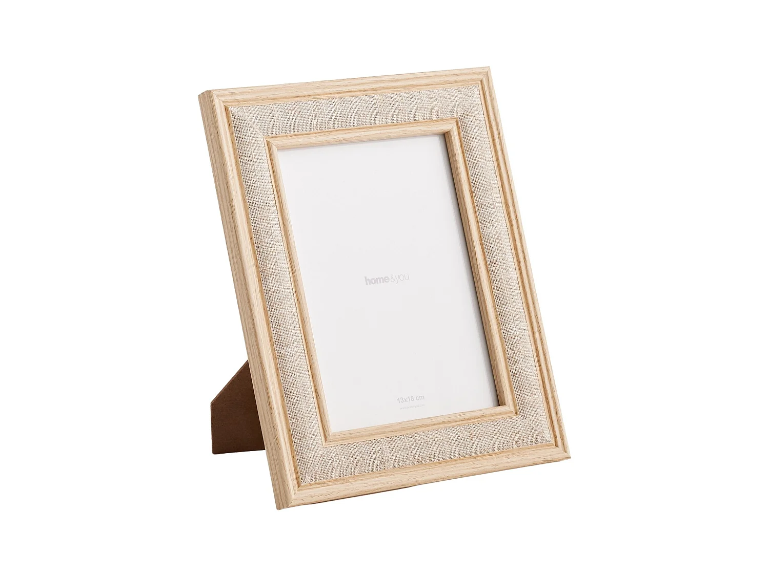 Rahmen Desertis mittleres Beige 24.5 x 1.5 x 19.5