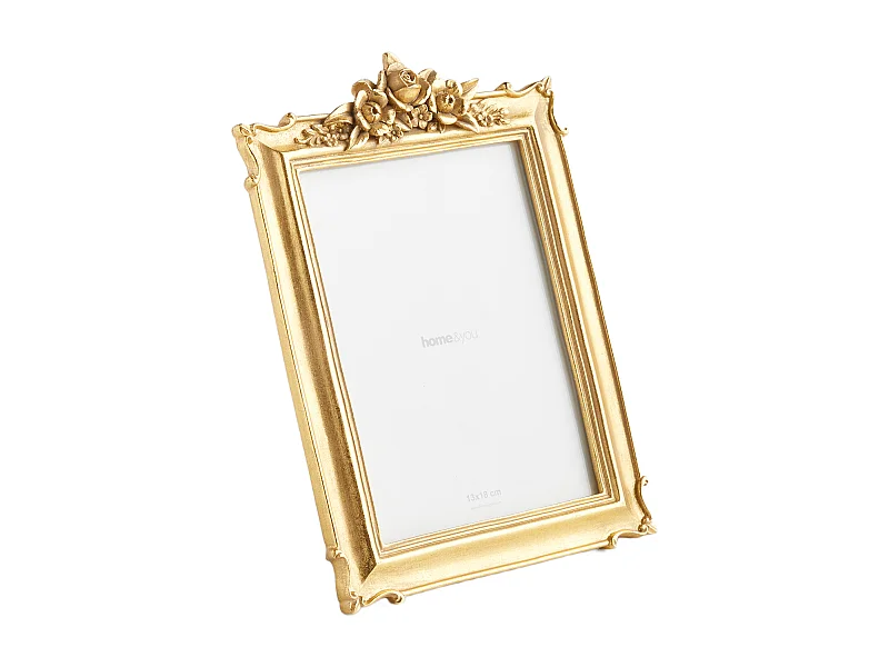 Rahmen Lameziana mittleres Gold 24x1.7x17.5