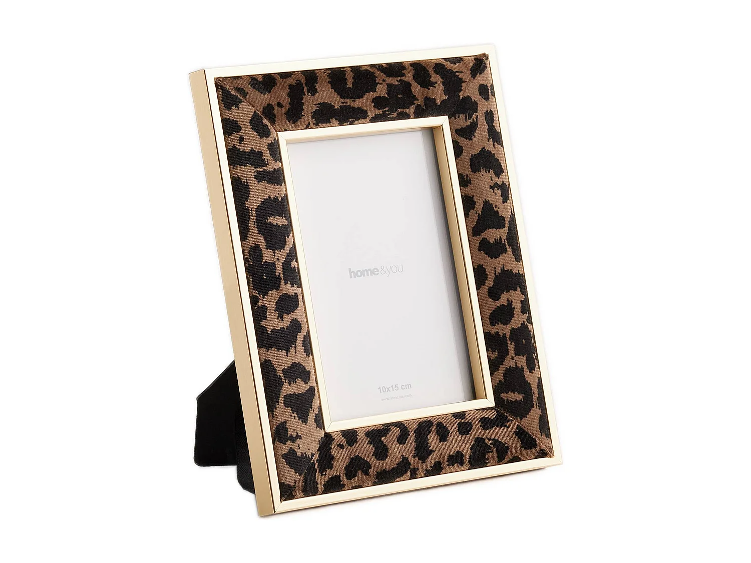 Rahmen Lampardis mittelbraun 21.5 x 2 x 16.5