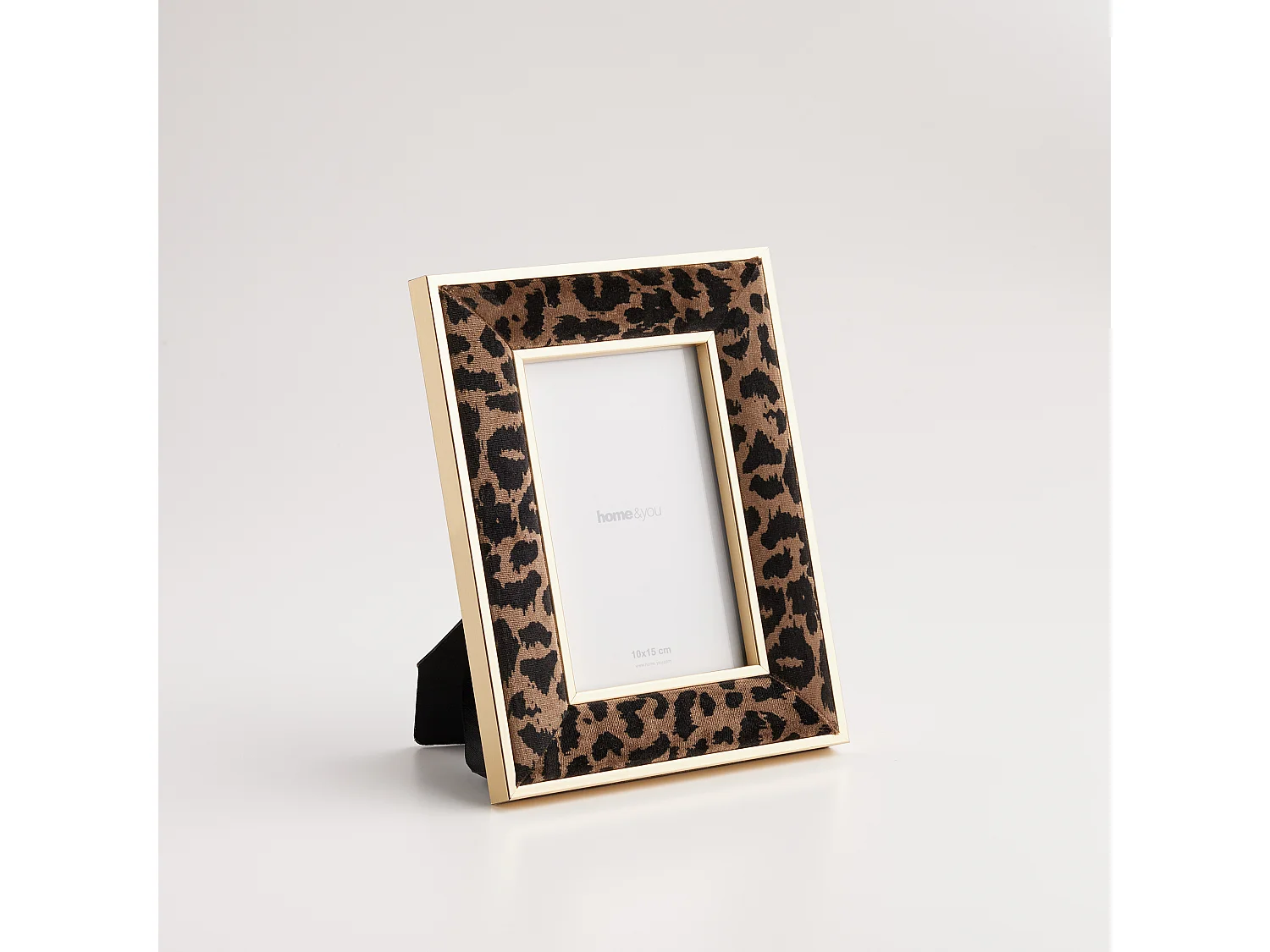 Rahmen Lampardis mittelbraun 21.5 x 2 x 16.5