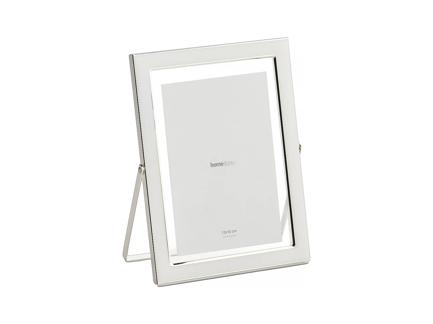 Cadre Liberos Blanc Moyen 1 x 18 x 22