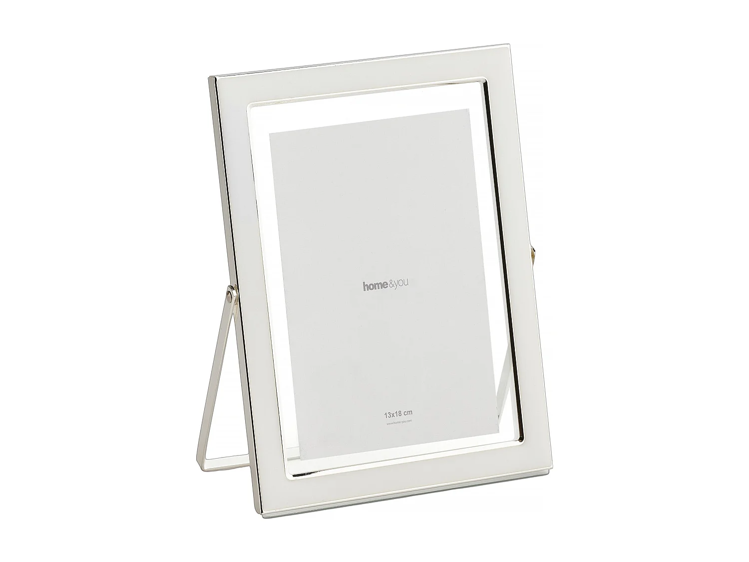 Cadre Liberos Blanc Moyen 1 x 18 x 22