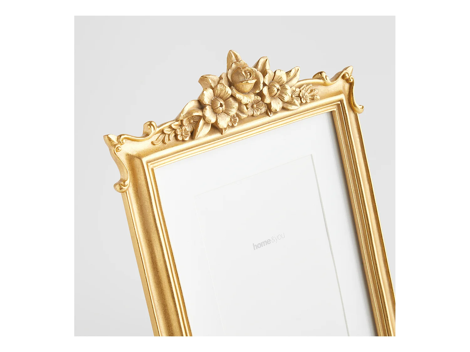 Cadre Lameziana Or Moyen 35.5 x 2.2 x 27