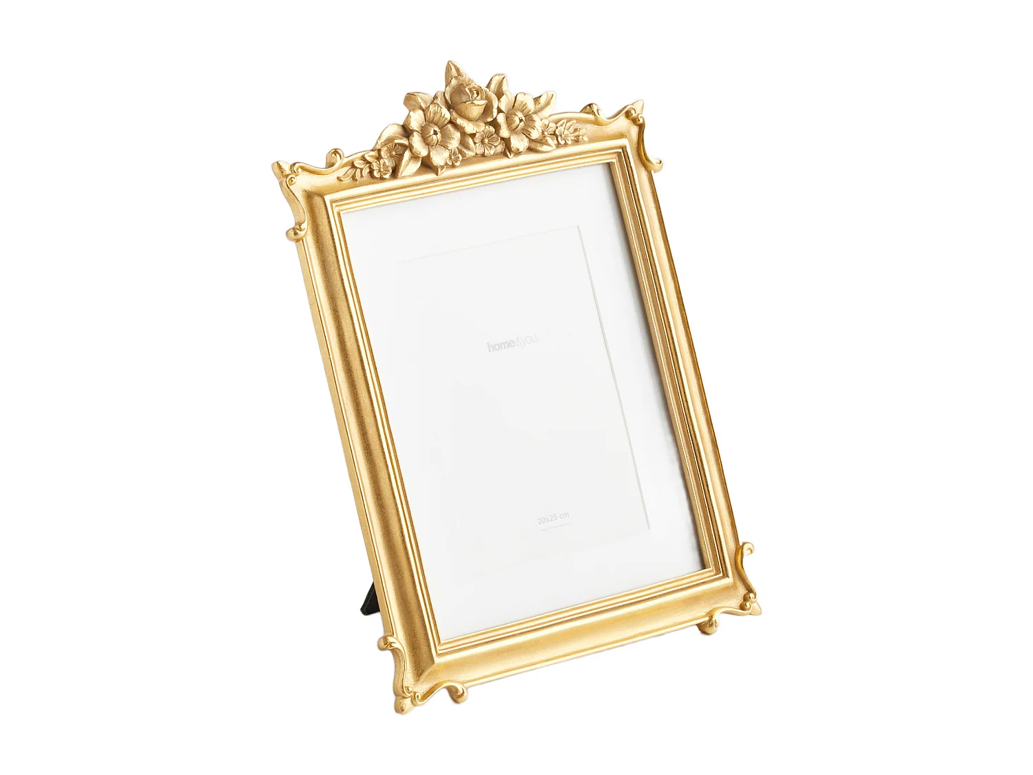 Cadre Lameziana Or Moyen 35.5 x 2.2 x 27