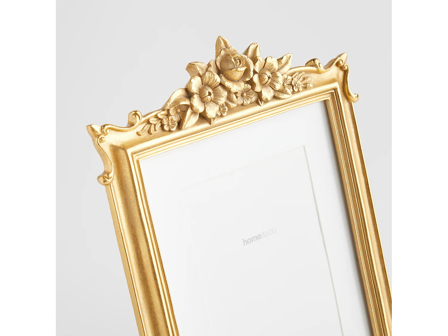Cadre Lameziana Or Moyen 35.5 x 2.2 x 27