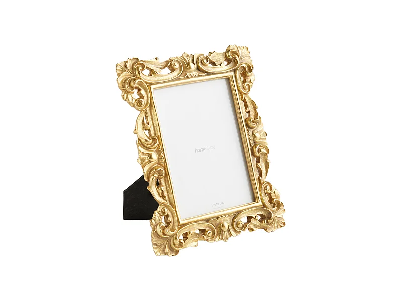 Rahmen Royalso mittleres Gold 25.8 x 2 x 21