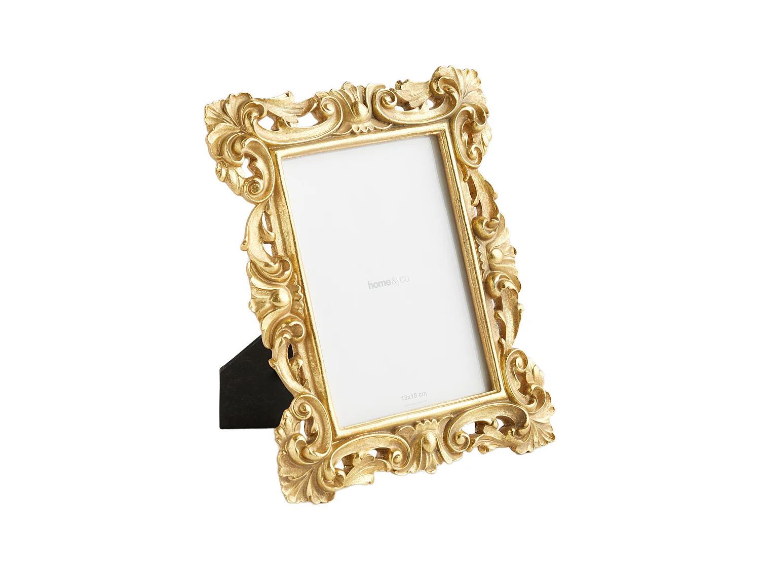 Rahmen Royalso mittleres Gold 25.8 x 2 x 21