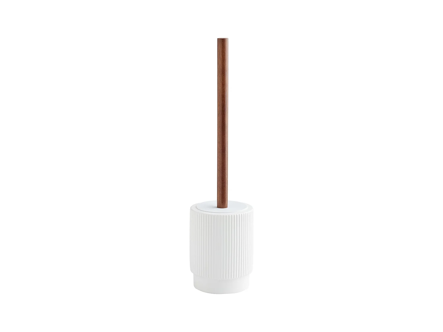 Toilettenbürste Femenia mittelweiß 46 x 12