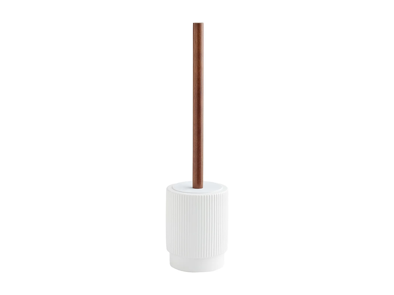 Toilettenbürste Femenia mittelweiß 46 x 12