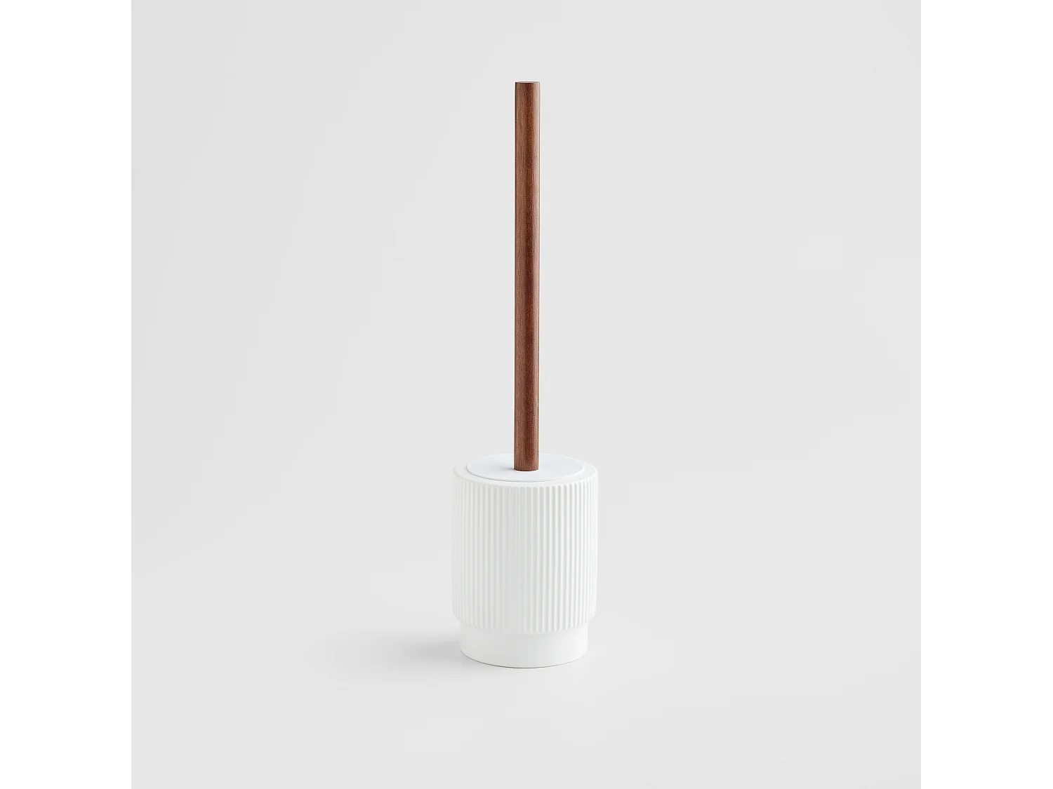 Toilettenbürste Femenia mittelweiß 46 x 12