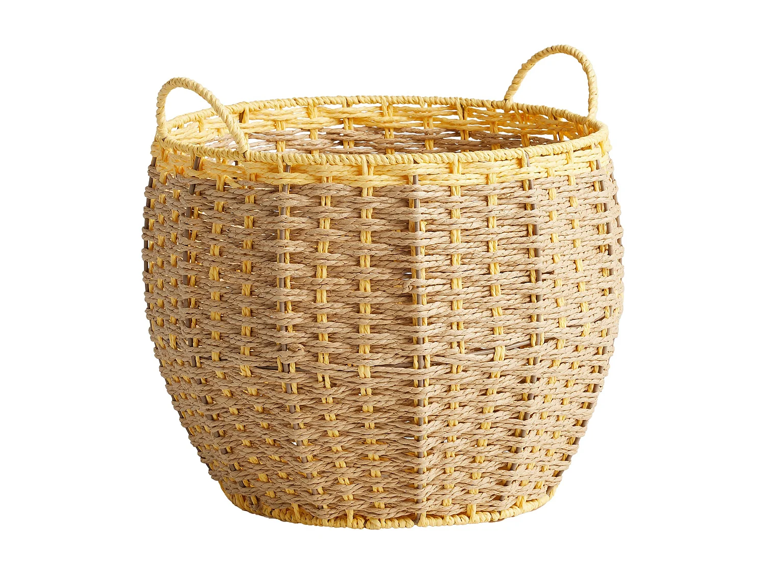 Stilvoller Papierkorb für vielseitige Aufbewahrung