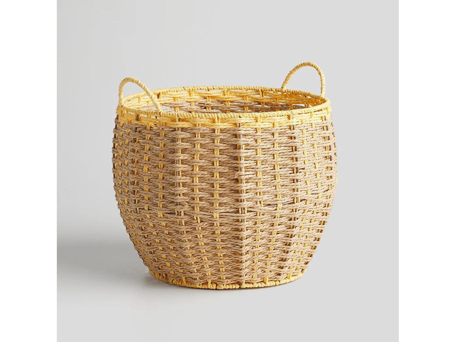 Stilvoller Papierkorb für vielseitige Aufbewahrung