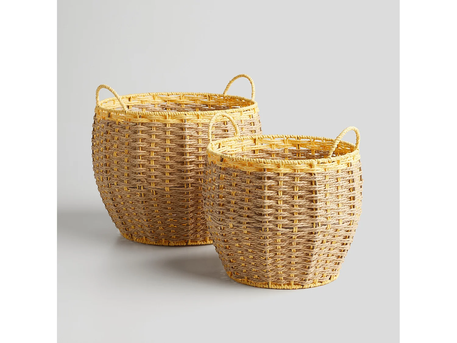 Stilvoller Papierkorb für vielseitige Aufbewahrung