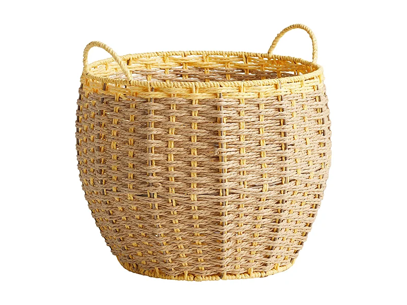 Stilvoller Papierkorb für vielseitige Aufbewahrung