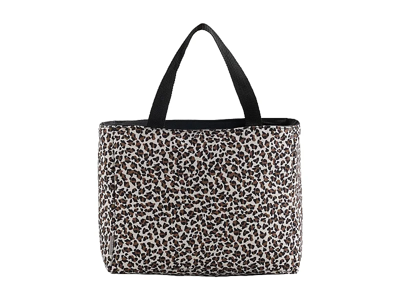 Lunchpaket Panter mittleres Beige 24 x 30 x 15