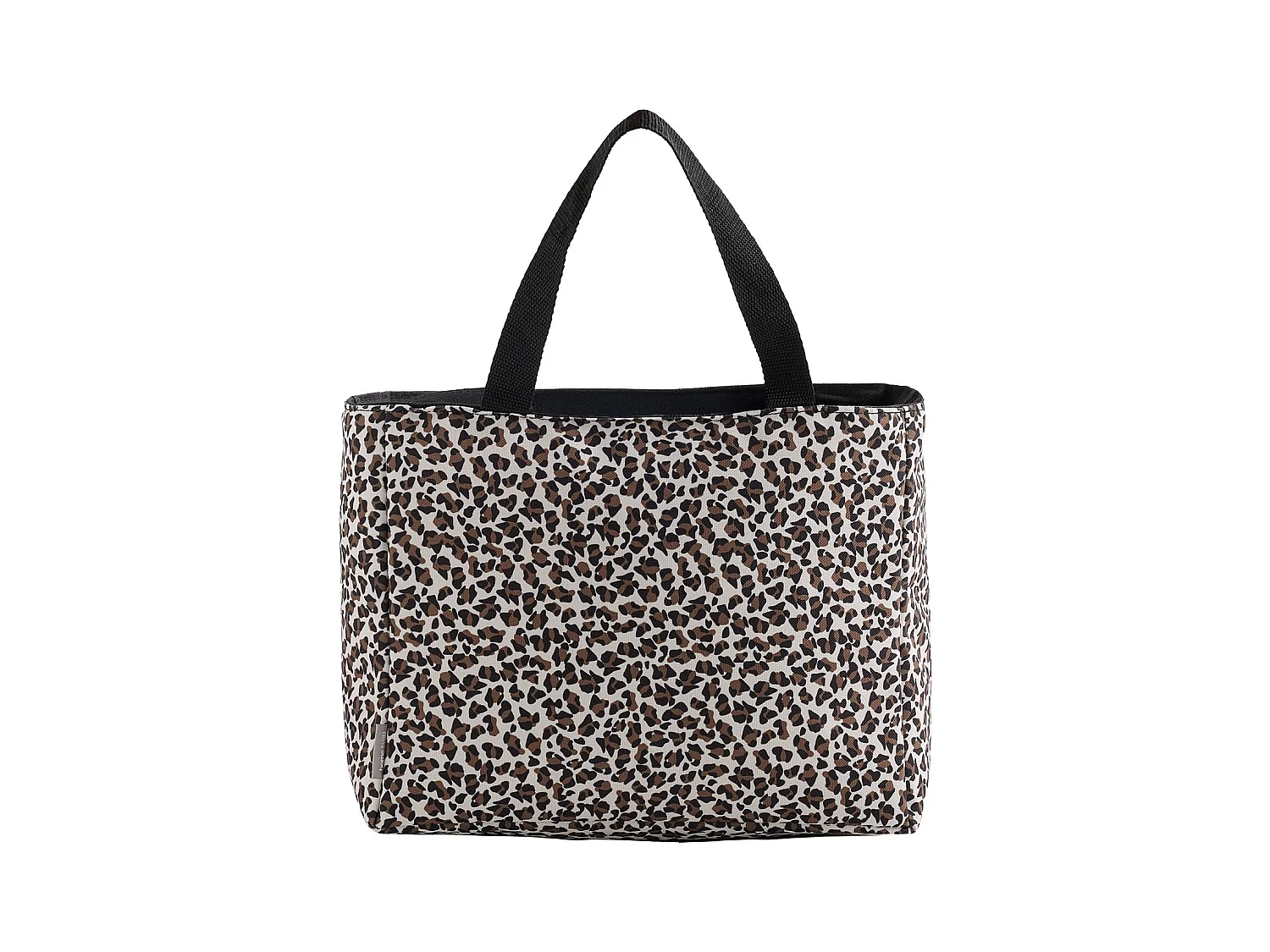 Lunchpaket Panter mittleres Beige 24 x 30 x 15