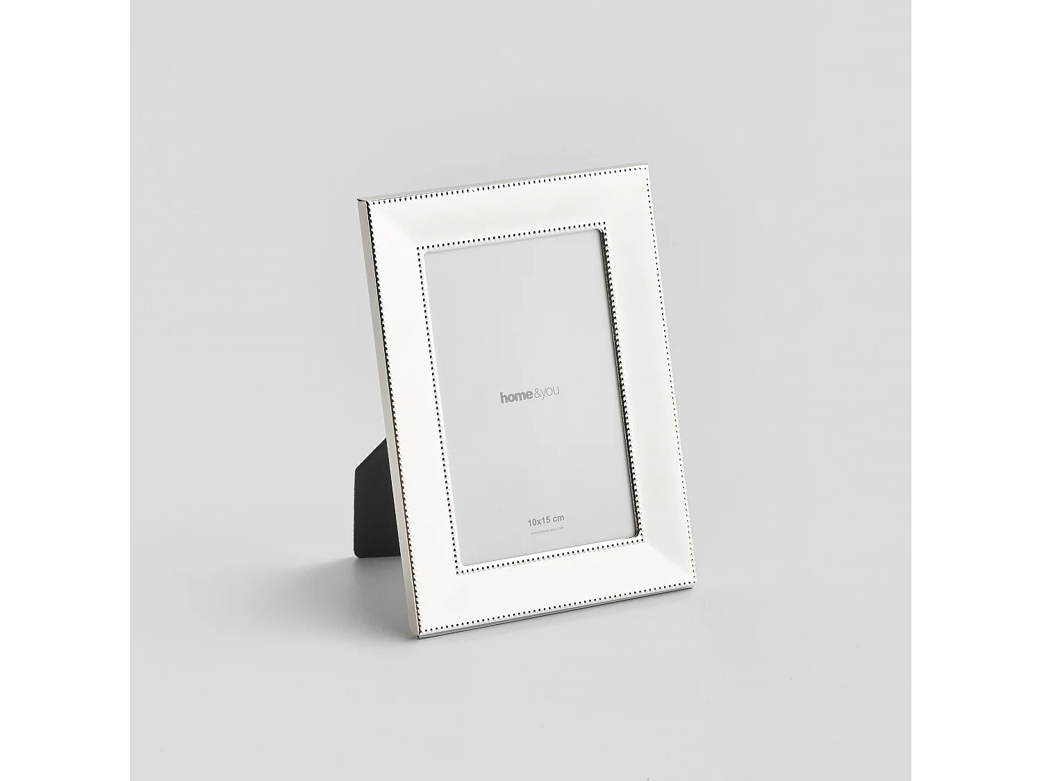 Rahmen Endino Mittelsilber 19 x 1.5 x 14