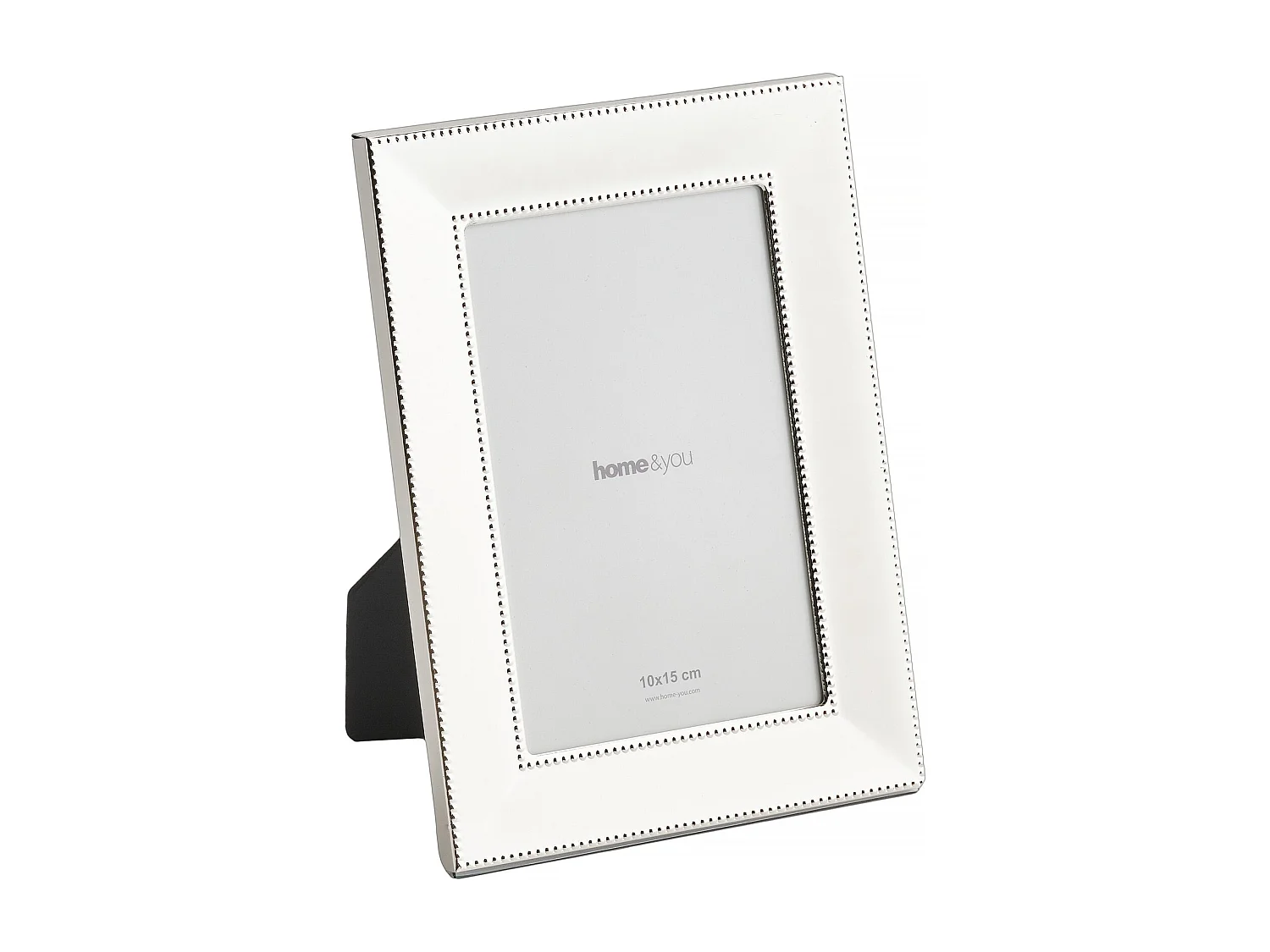 Rahmen Endino Mittelsilber 19 x 1.5 x 14